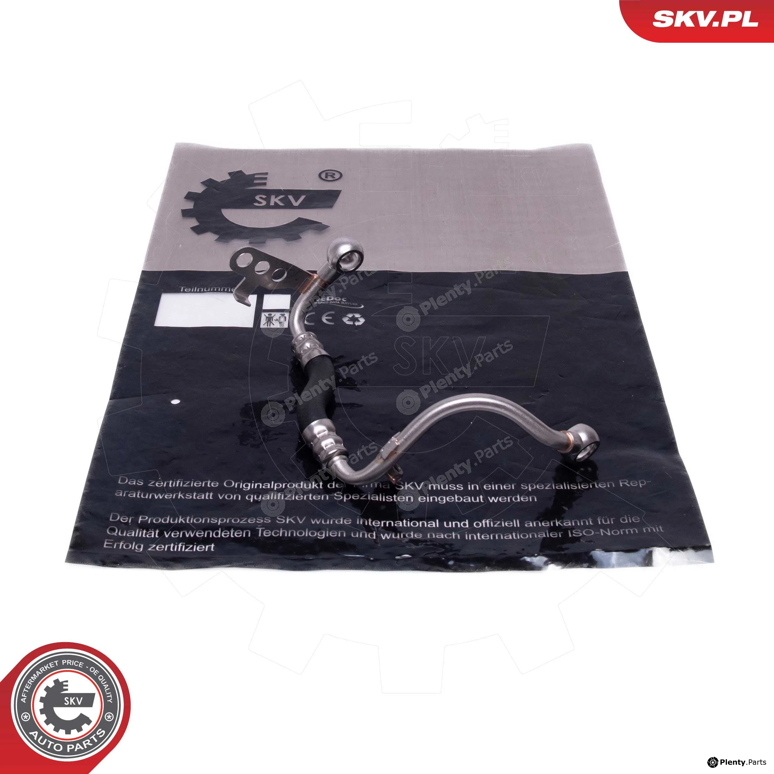 Esen SKV 54SKV429 — Coolant Pipe