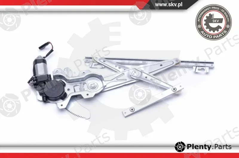 Window Regulator