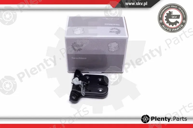Esen SKV 16SKV351 — Tailgate Lock