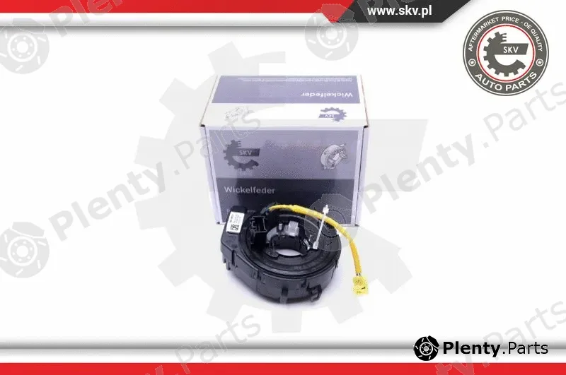 Esen SKV 96SKV557 — Clockspring, airbag