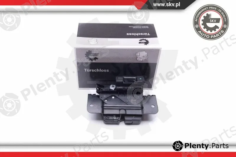 Esen SKV 16SKV345 — Tailgate Lock