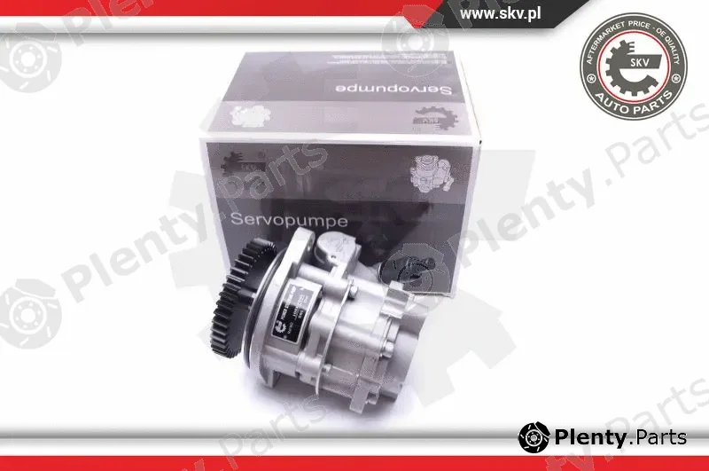 Esen SKV 10SKV289 — Hydraulic Pump, steering