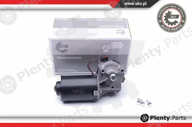 Esen SKV 19SKV037 — Wiper Motor