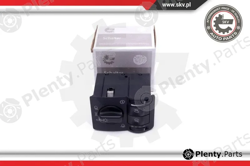 Esen SKV 37SKV023 — Switch, headlight