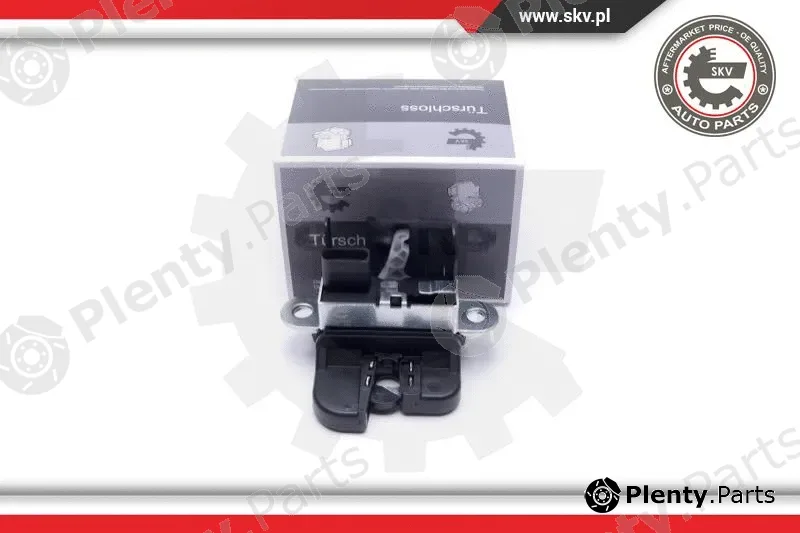 Esen SKV 16SKV380 — Tailgate Lock