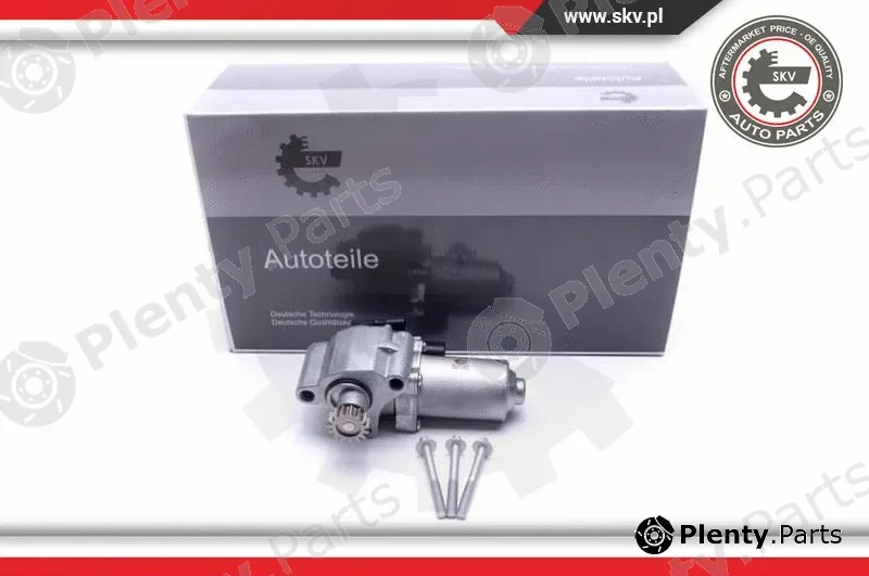 Esen SKV 96SKV901 — Actuator, transfer case