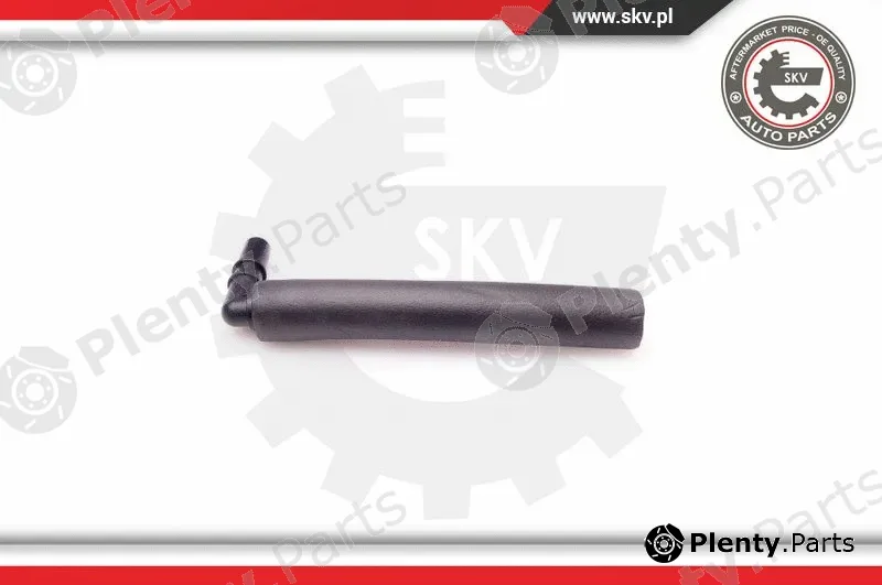 Esen SKV 31SKV030 — Hose, crankcase ventilation