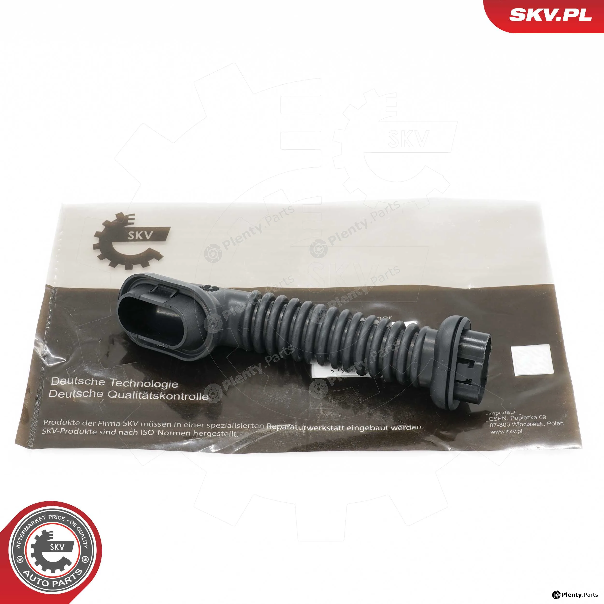 Esen SKV 53SKV164 — Repair Kit, cable set