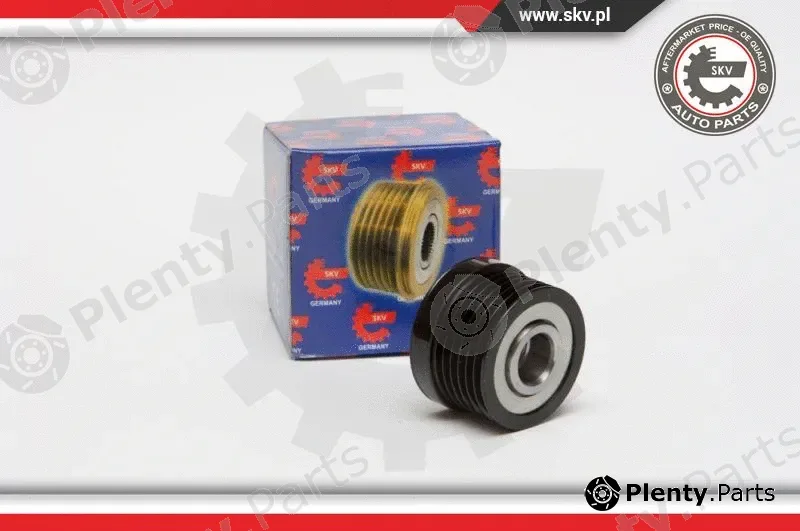Esen SKV 11SKV038 — Alternator Freewheel Clutch