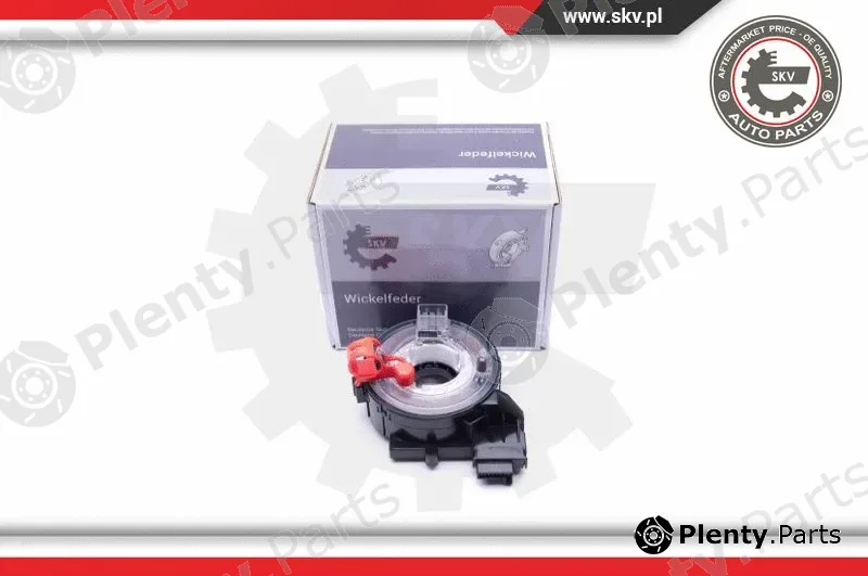 Esen SKV 96SKV510 — Clockspring, airbag