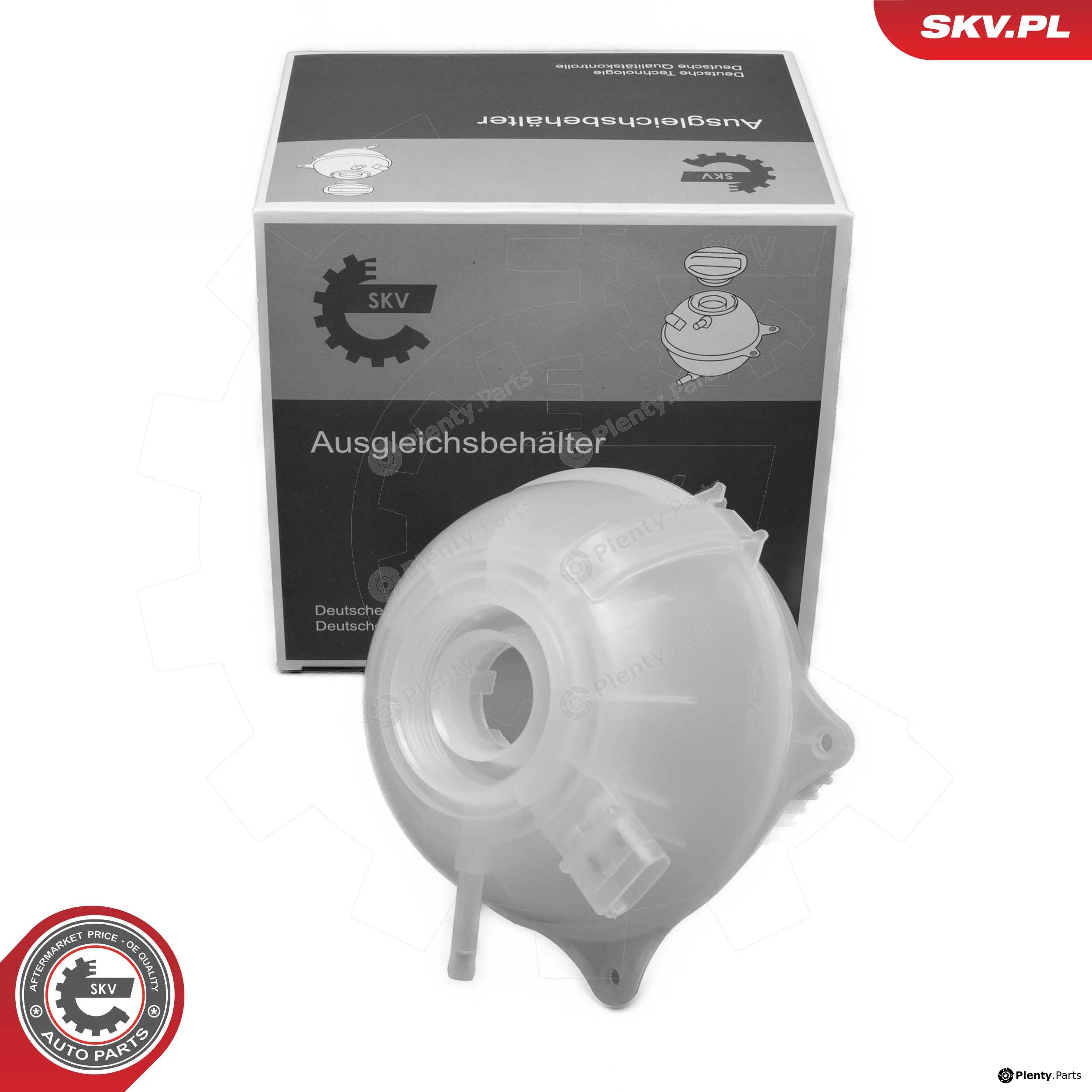 Esen SKV 61SKV321 — Expansion Tank, coolant