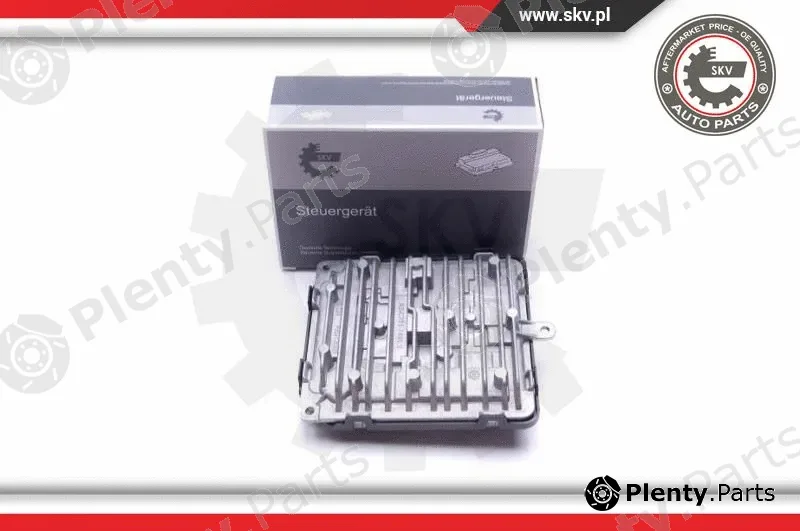 Esen SKV 59SKV059 — Control Unit, lights