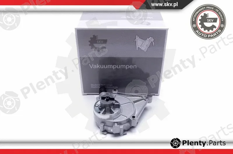 Esen SKV 18SKV026 — Vacuum Pump, braking system