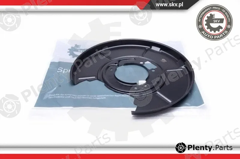 Esen SKV 57SKV626 — Splash Guard, brake disc