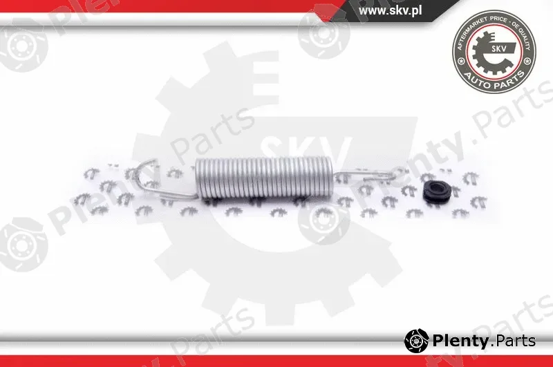 Esen SKV 52SKV565 — Gas Spring, boot/cargo area