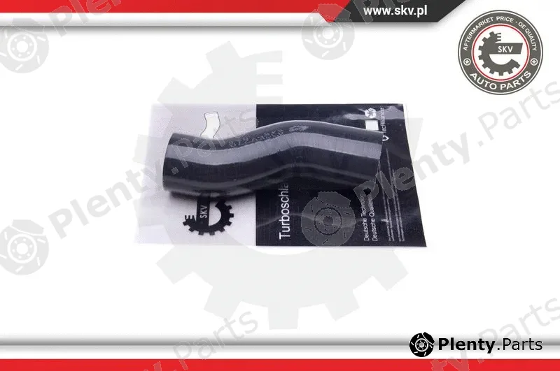 Esen SKV 43SKV278 — Charge Air Hose
