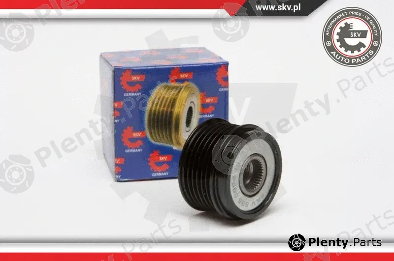 Esen SKV 11SKV041 — Alternator Freewheel Clutch