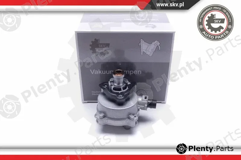 Esen SKV 18SKV022 — Vacuum Pump, braking system