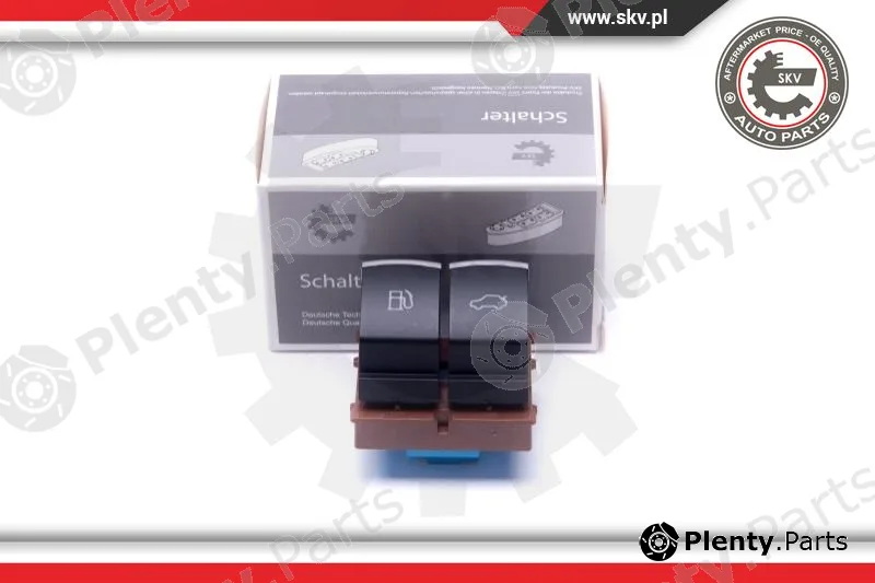 Esen SKV 38SKV804 — Switch, tailgate release