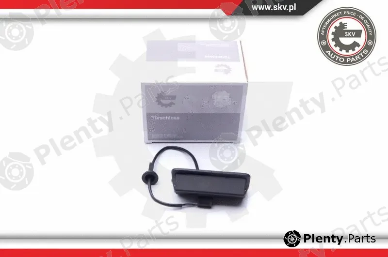 Esen SKV 16SKV516 — Tailgate Lock
