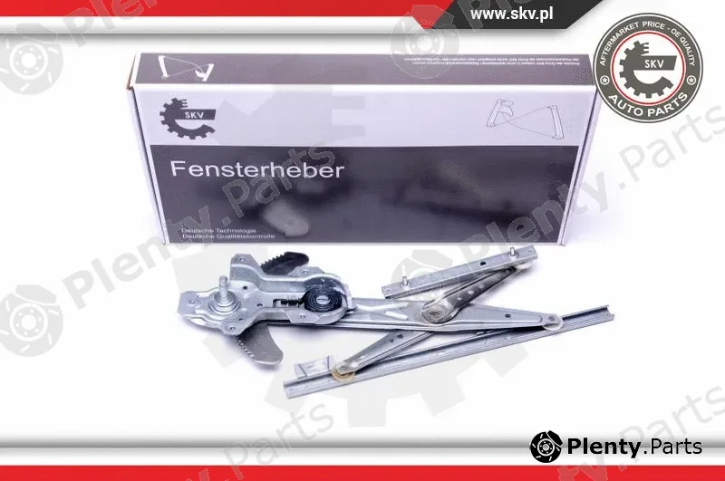 Esen SKV 00SKV822 — Window Regulator