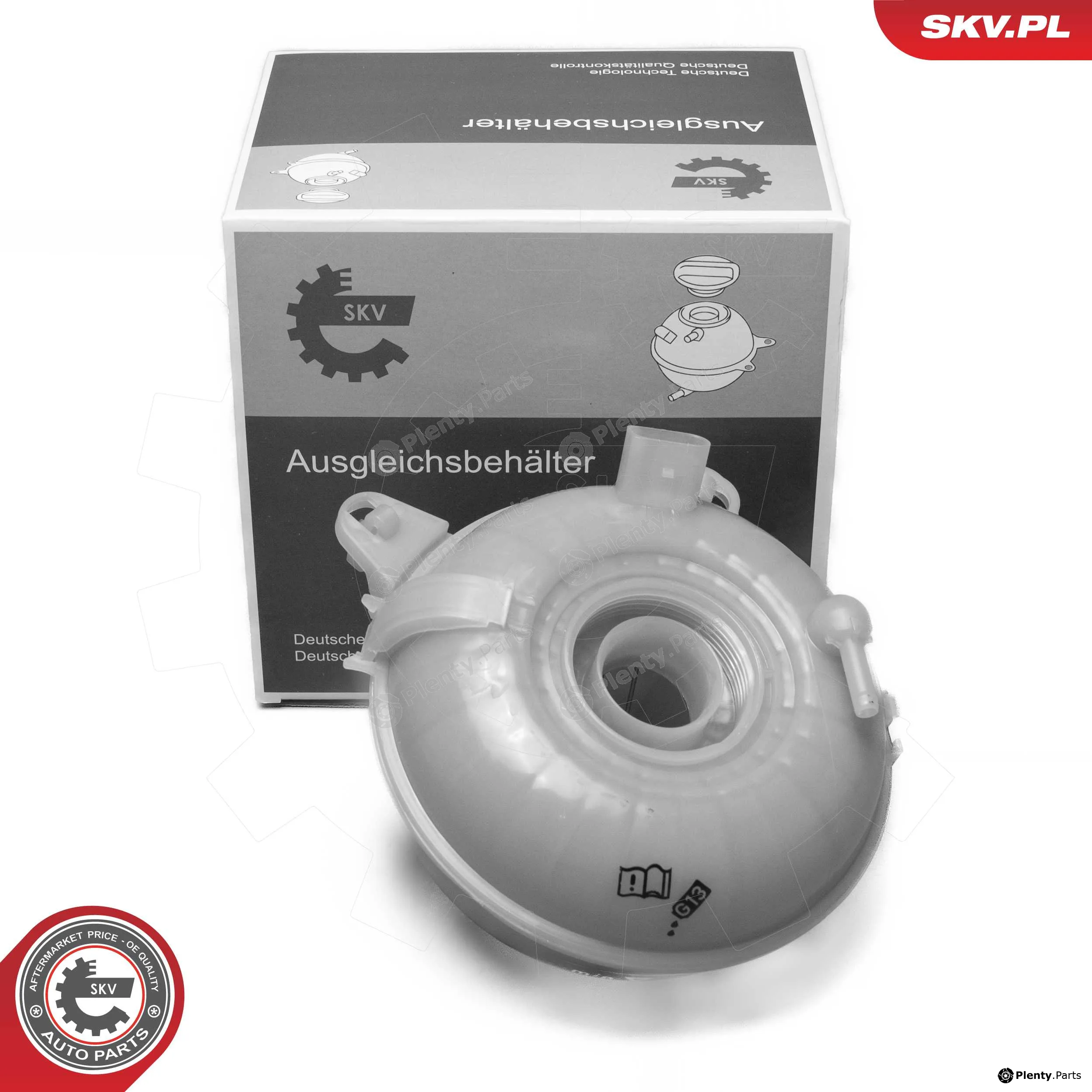 Esen SKV 61SKV441 — Expansion Tank, coolant