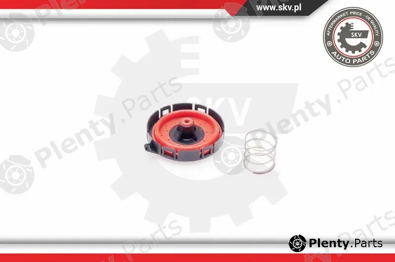 Esen SKV 31SKV032 — Valve, crankcase ventilation