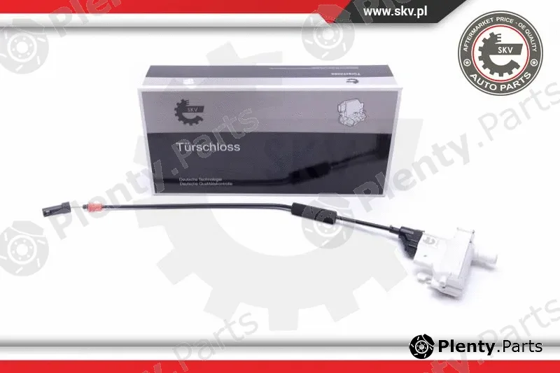 Esen SKV 60SKV132 — Door Lock