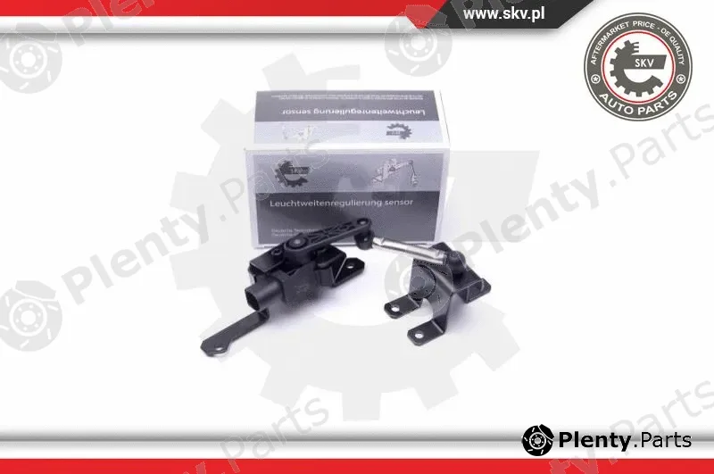 Esen SKV 17SKV438 — Sensor, Xenon light (headlight levelling)