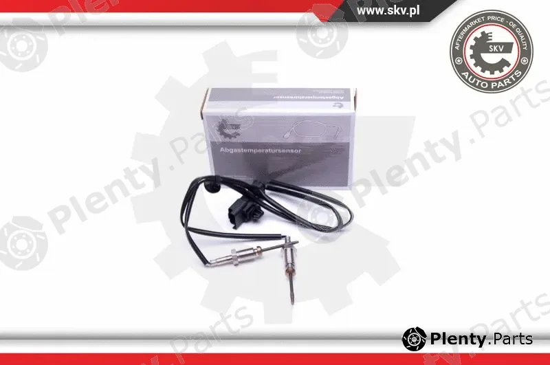 Esen SKV 30SKV326 — Sensor, exhaust gas temperature