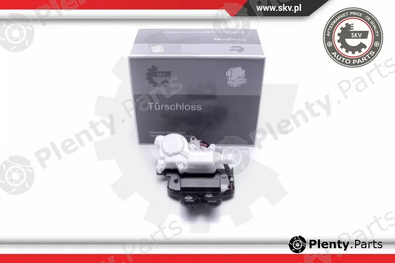 Esen SKV 16SKV360 — Tailgate Lock