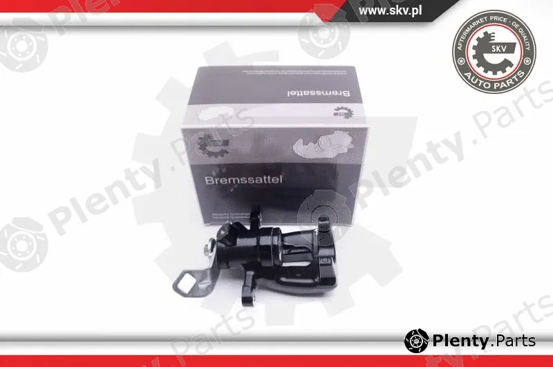 Esen SKV 34SKV083BLACK — Brake Caliper
