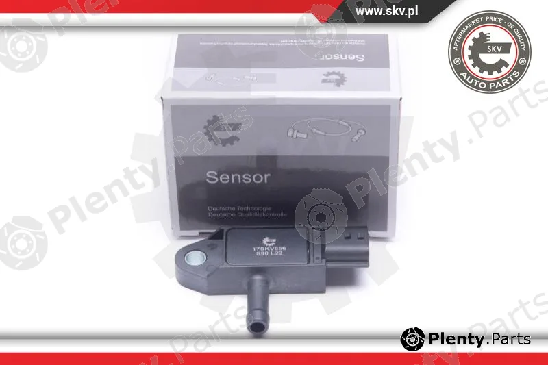 Esen SKV 17SKV656 — Sensor, exhaust pressure