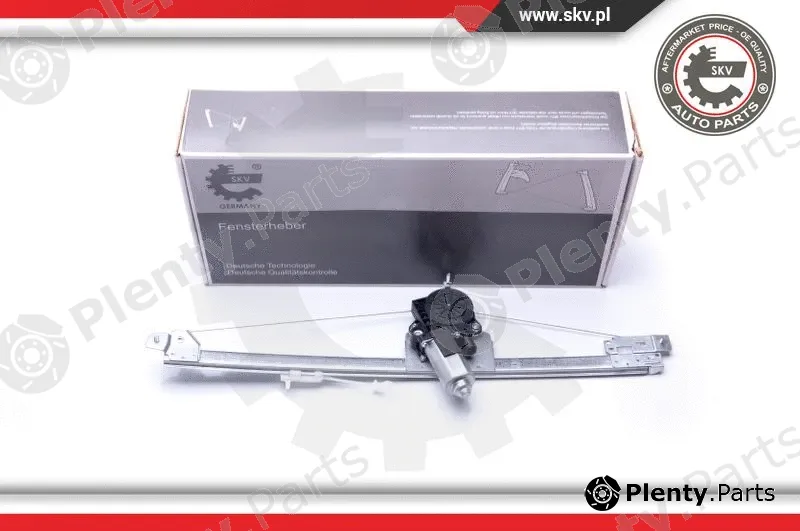 Esen SKV 00SKV501 — Window Regulator