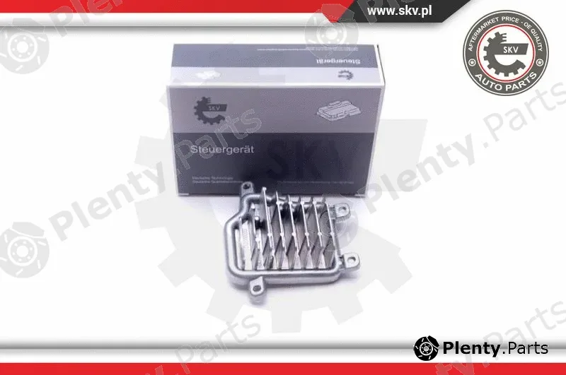 Esen SKV 59SKV033 — Control Unit, lights
