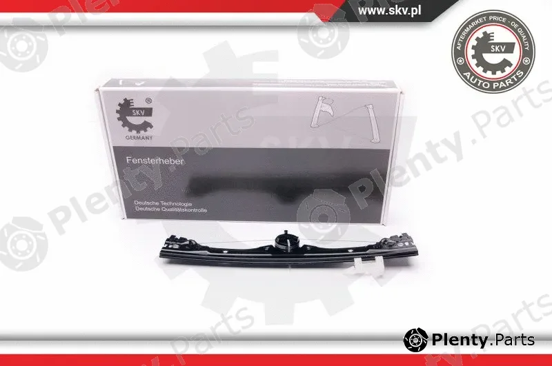 Esen SKV 00SKV141 — Window Regulator