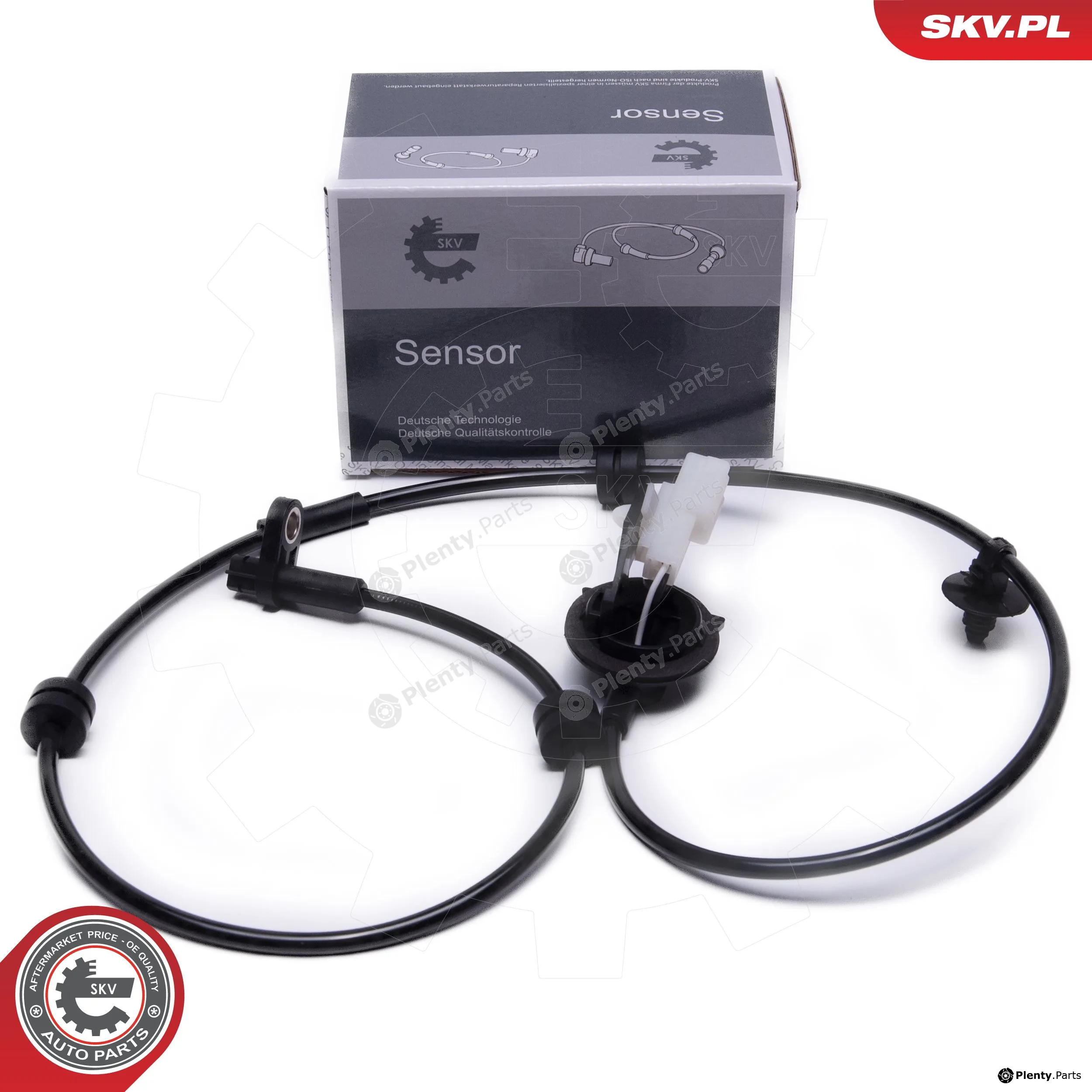 Esen SKV 06SKV483 — Sensor, wheel speed