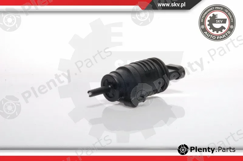 Esen SKV 15SKV008 — Washer Fluid Pump, window cleaning