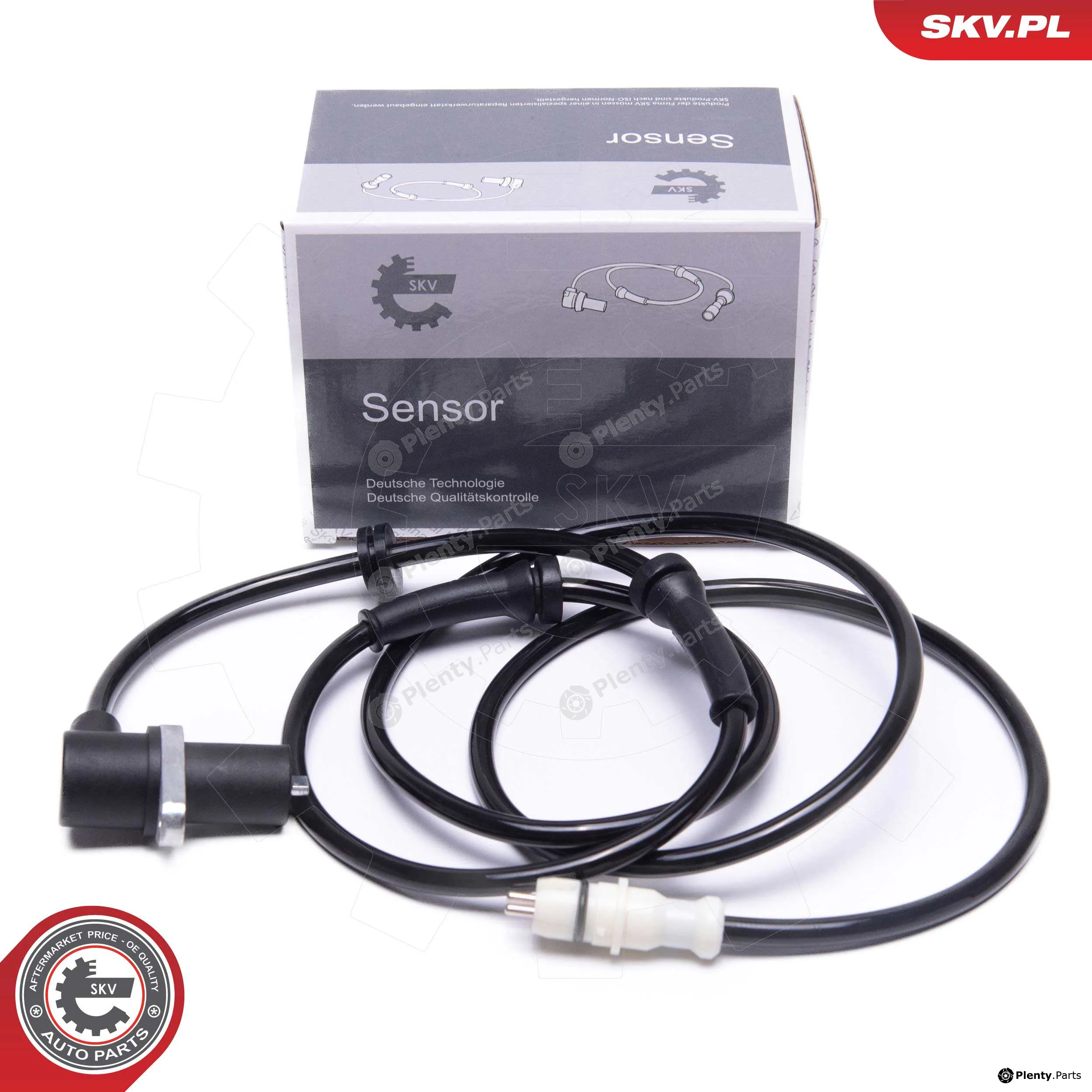 Esen SKV 06SKV431 — Sensor, wheel speed