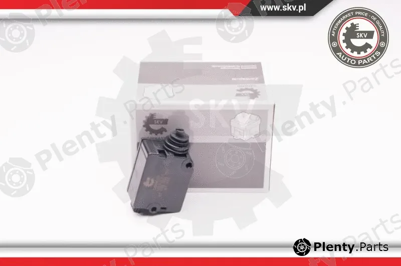 Esen SKV 16SKV316 — Actuator, central locking system