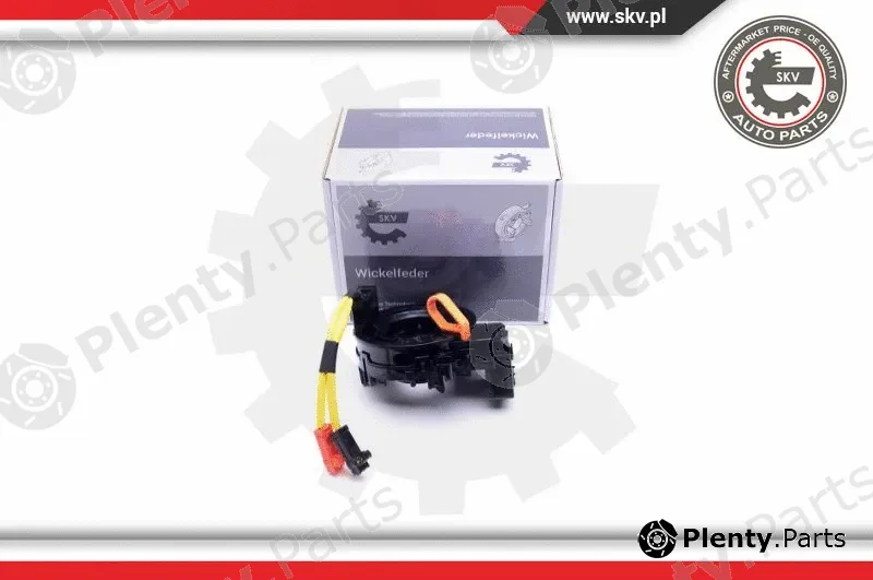 Esen SKV 96SKV511 — Clockspring, airbag