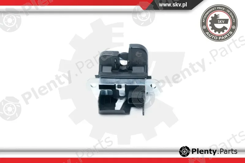 Esen SKV 16SKV309 — Tailgate Lock