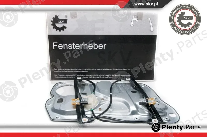 Esen SKV 01SKV156 — Window Regulator