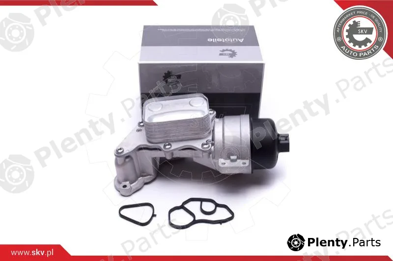 Esen SKV 31SKV233 — Housing, oil filter