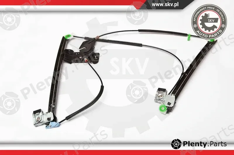 Esen SKV 01SKV321 — Window Regulator