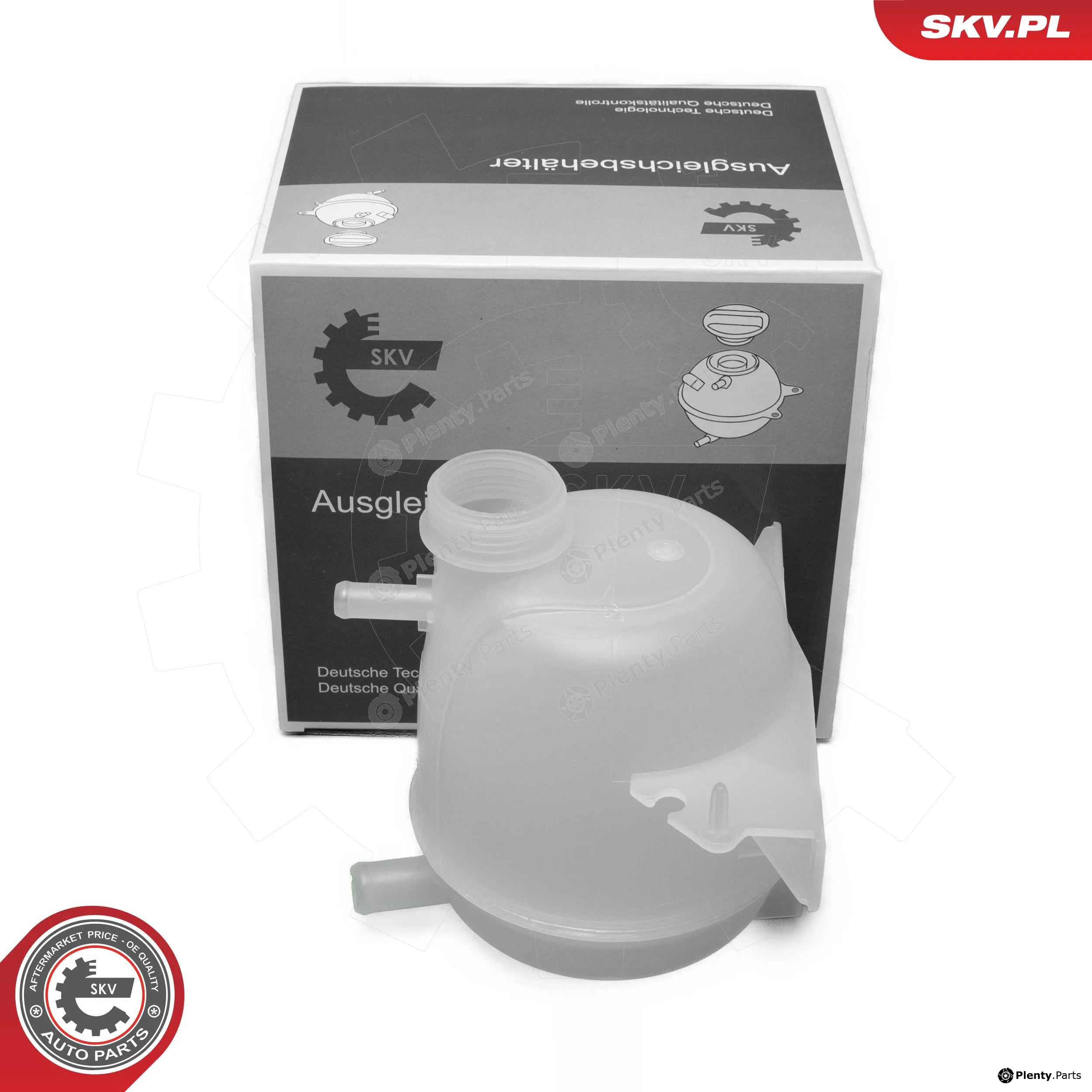 Esen SKV 61SKV413 — Expansion Tank, coolant