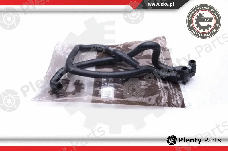 Esen SKV 43SKV807 — Hose, heat exchanger (heating)
