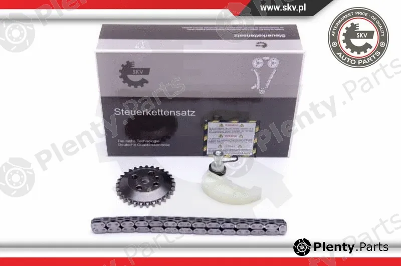 Esen SKV 21SKV109 — Chain Kit, oil pump drive