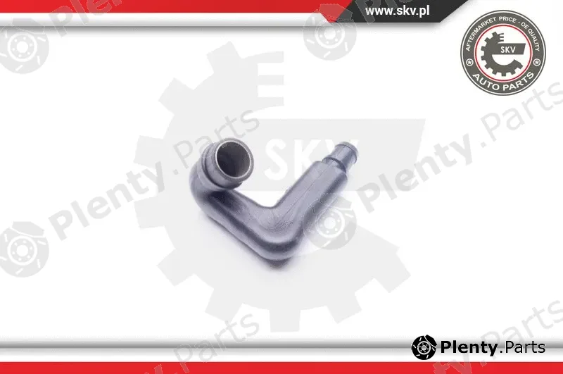 Esen SKV 24SKV463 — Hose, crankcase ventilation