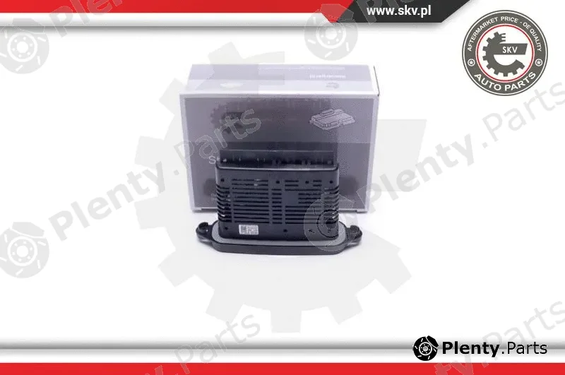 Esen SKV 59SKV155 — Control Unit, lights